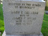 Hogan, Mary E. (Callanan)